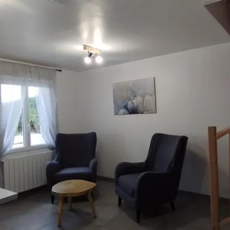 Nyaraló Le Rancon Des Abbayes Du Val De Seine