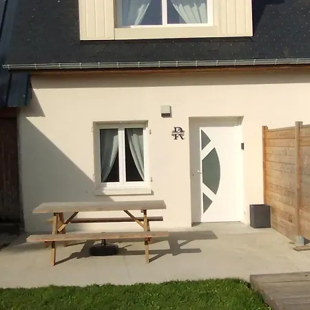 Nyaraló Le Rancon Des Abbayes Du Val De Seine