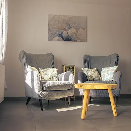 Le Rancon Holiday home